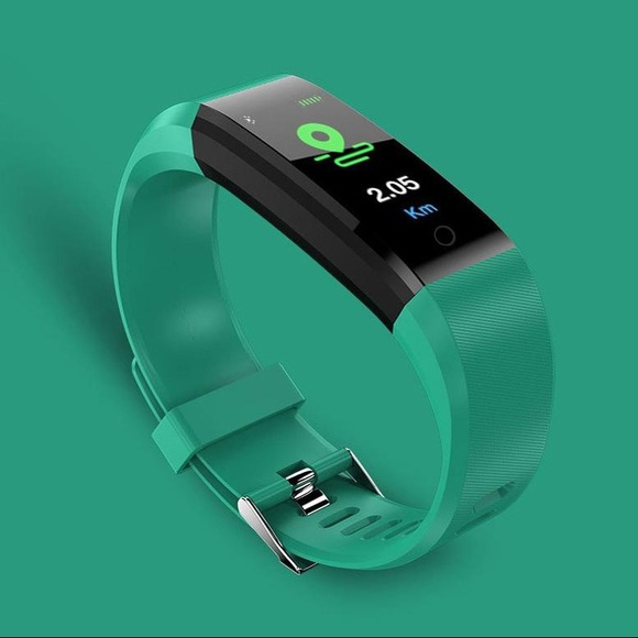 Brand new Fitness Tracker Smart Watch!!! - Picture 1 of 2